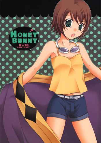 honey bunny cover 1
