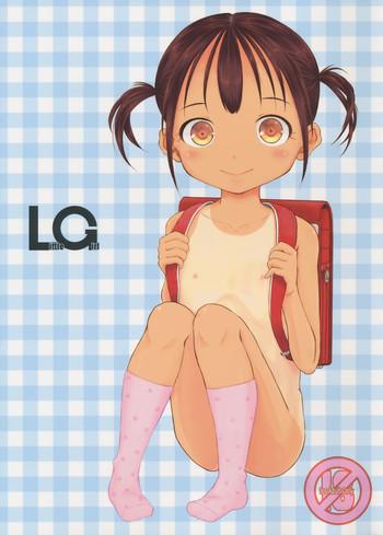 little girl cover 1