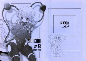 suicida 13 cover