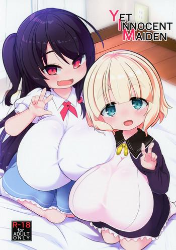 yet innocent maiden cover