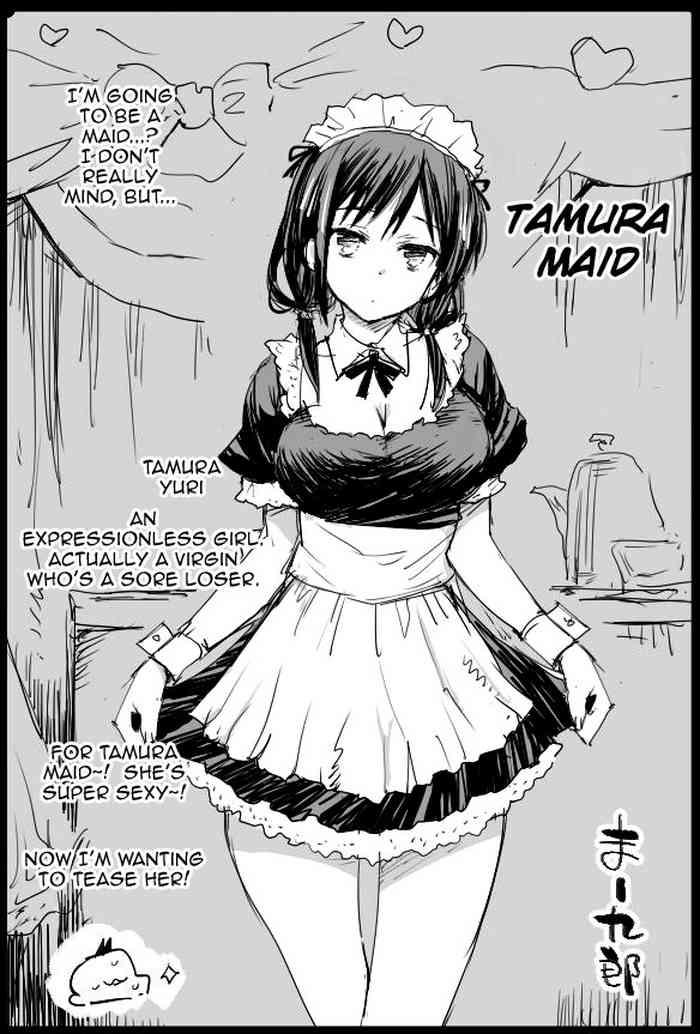 tamura maid cover