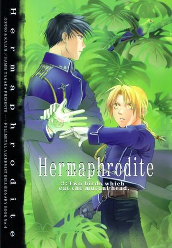 hermaphrodite 3 cover