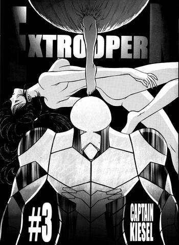 extrooper k 3 cover