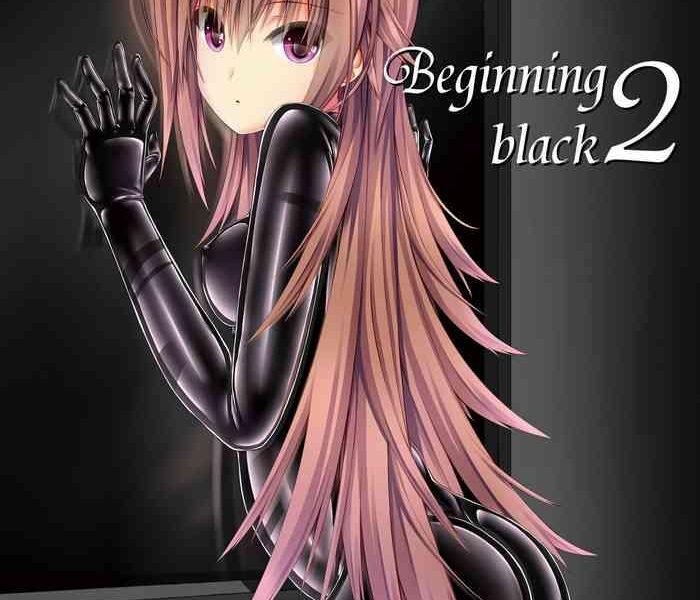 beginning black2 cover
