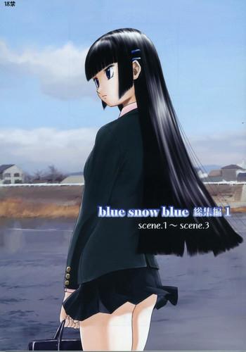 blue snow blue soushuuhen 1 scene 1 scene 3 cover