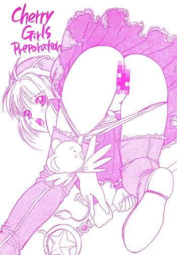 cherry girls preparation cover