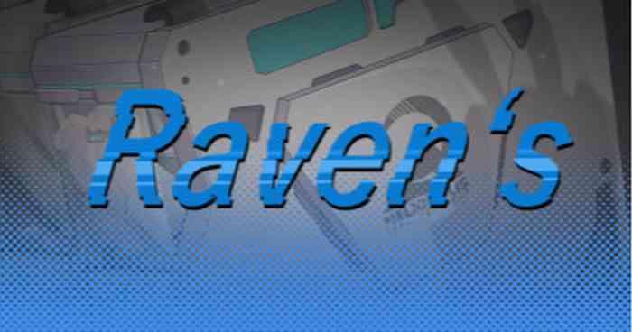 raven s cover