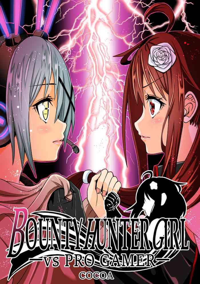 bounty hunter girl vs pro gamer ch 11 cover