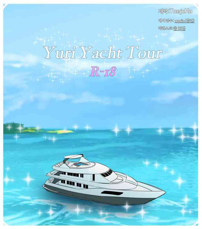 yuri yacht tour cover