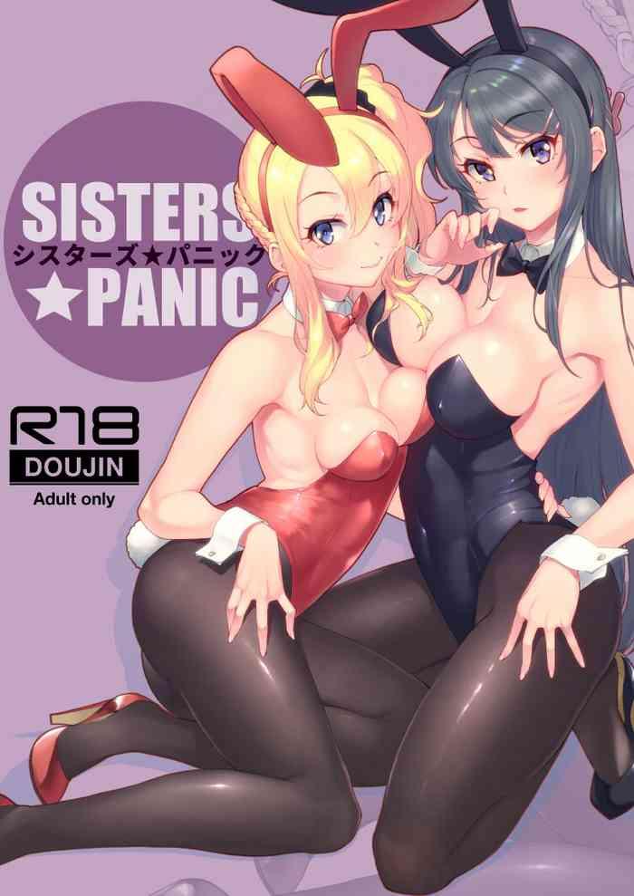 sisters panic cover
