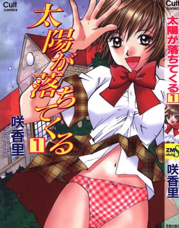 taiyou ga ochite kuru vol 1 cover