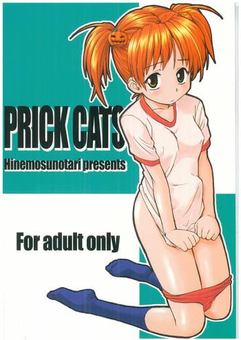 prick cats cover 1