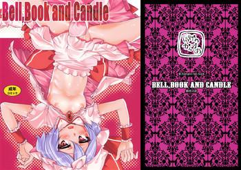 bell book and candle cover