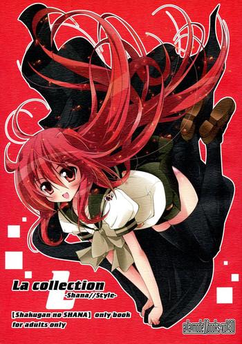 la collection cover