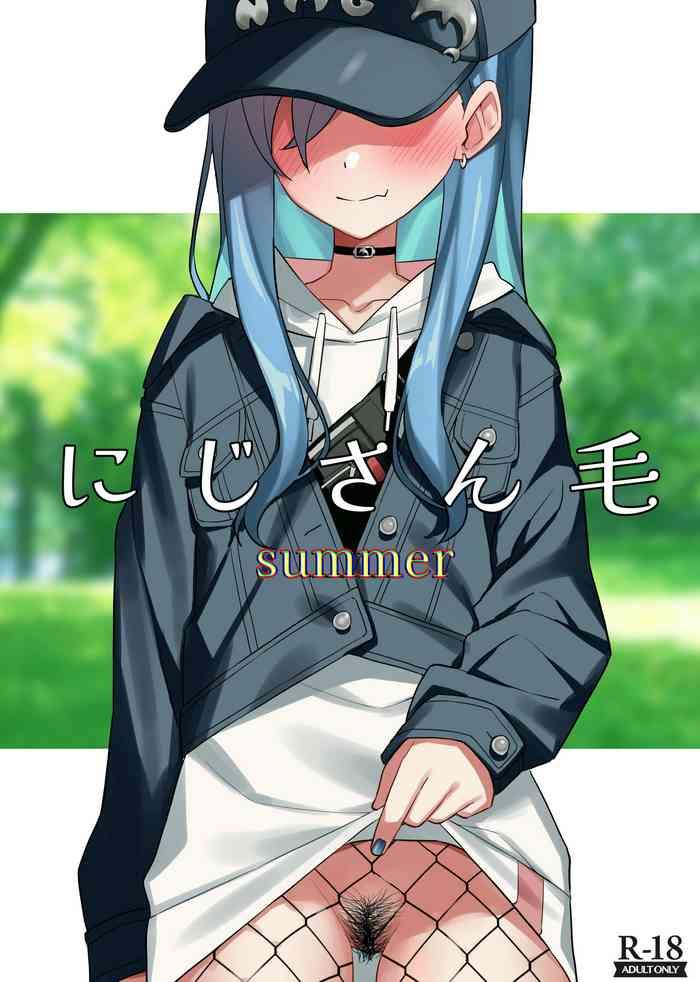nijisange summer cover
