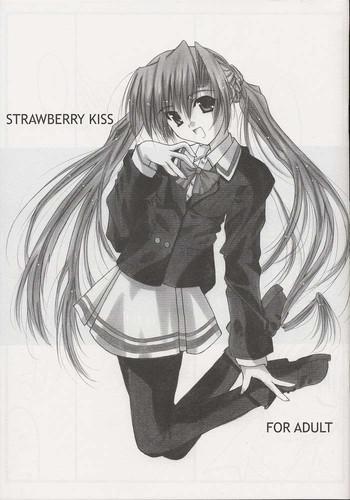 strawberry kiss cover