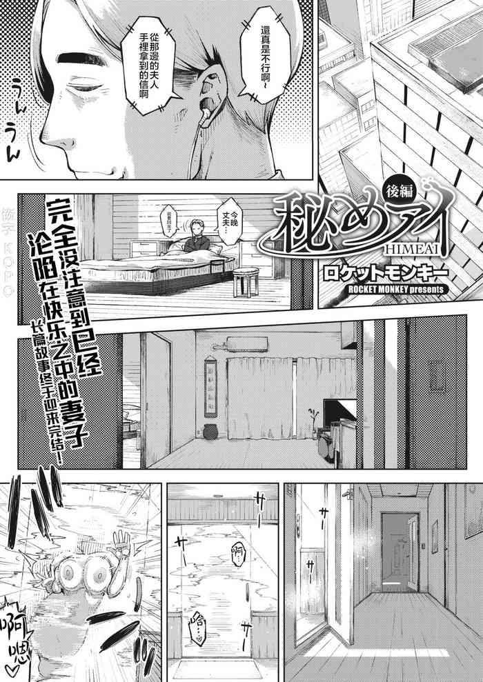 himeai kouhen cover