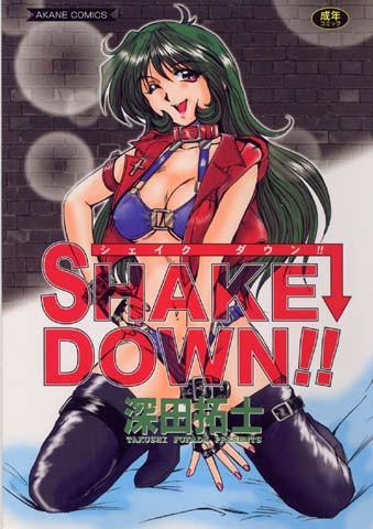 shake down cover