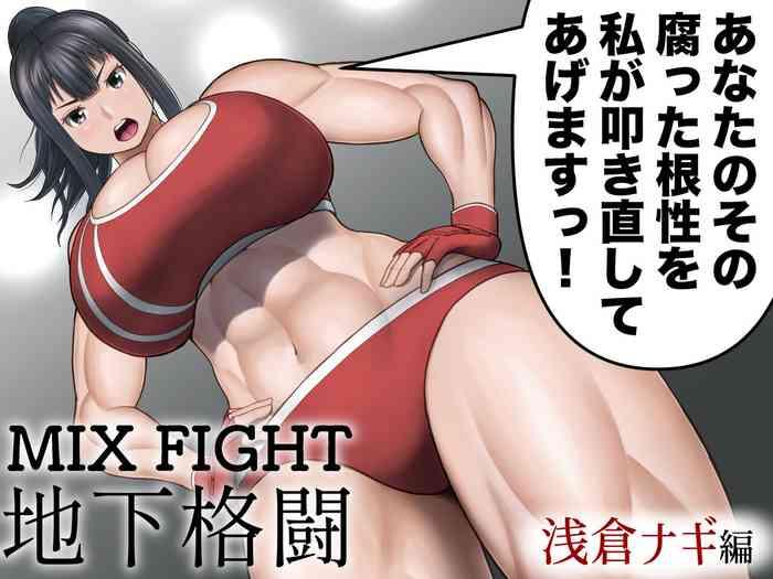 mix fight chika kakutou cover