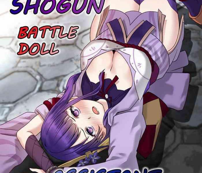 raiden shogun assistant cover