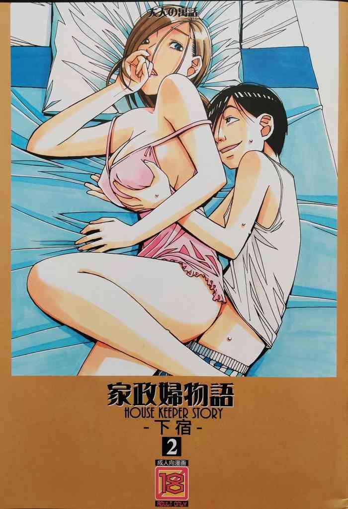 kaseifu monogatari 2 cover