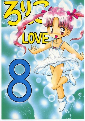 lolikko love 8 cover