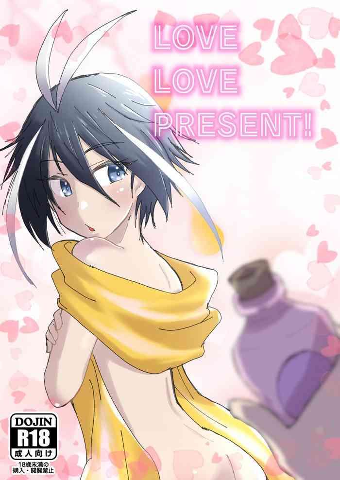 love love present cover