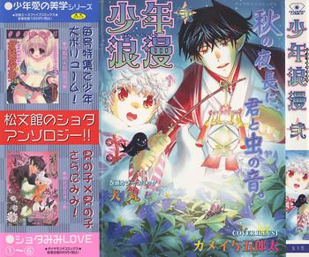 shounen roman 2 cover