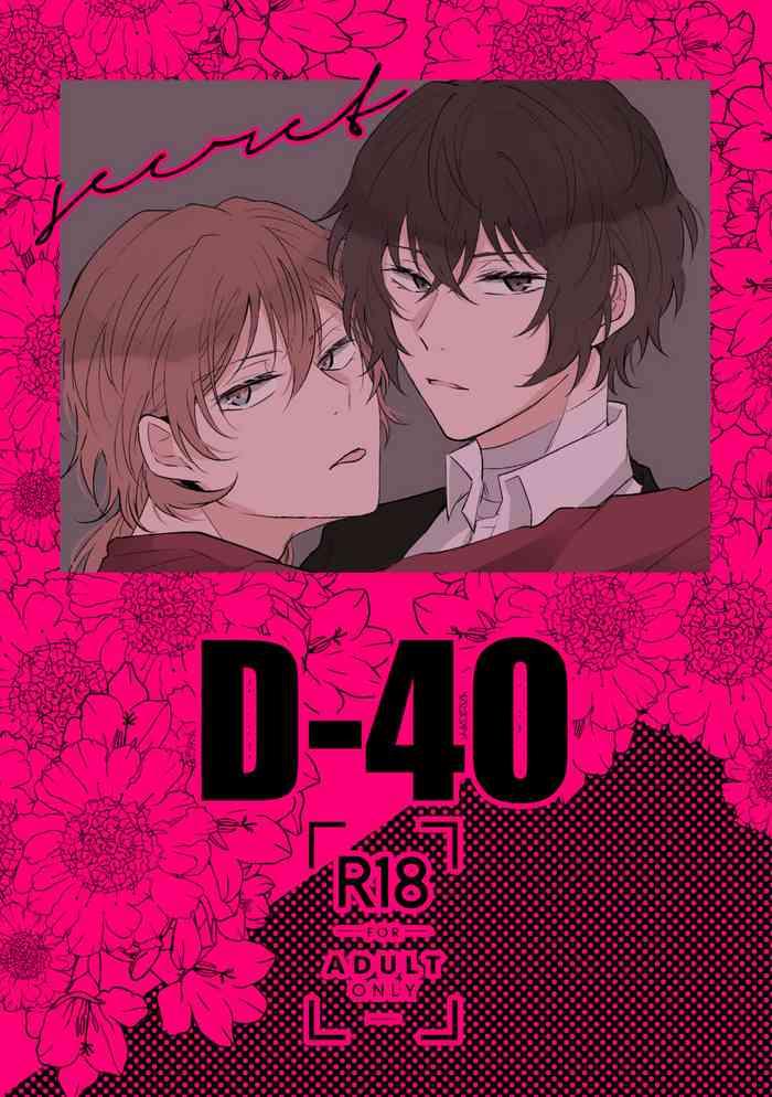 d 40 cover