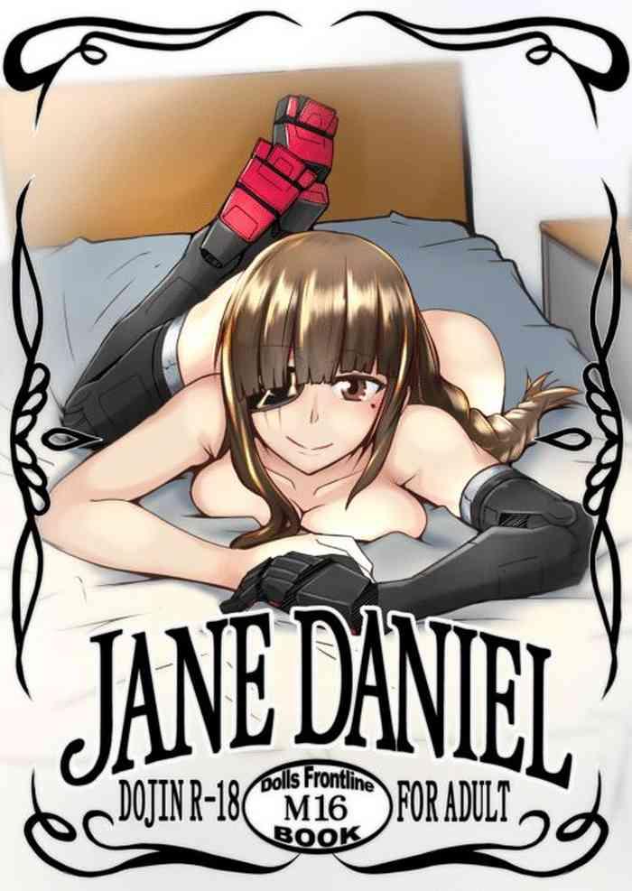 jane daniel cover