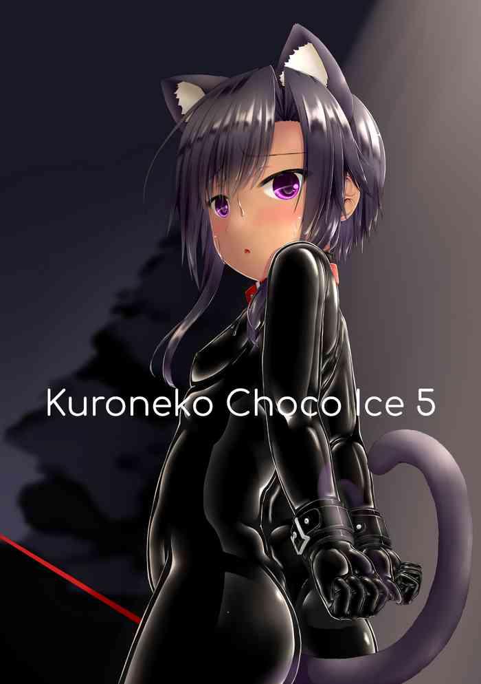 kuroneko choco ice 5 cover