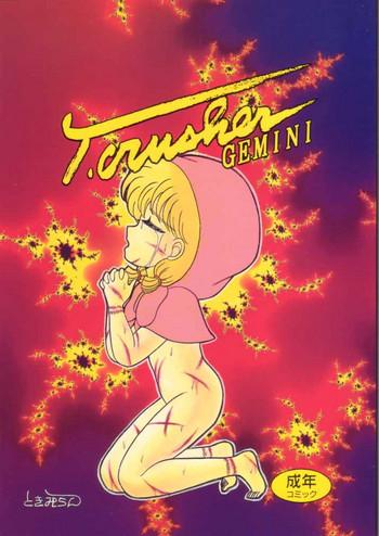 t crusher gemini cover