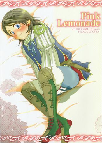 pink lemonade cover