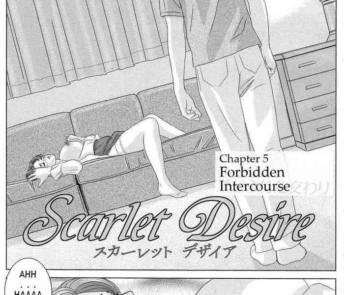 scarlet desire ch 5 cover