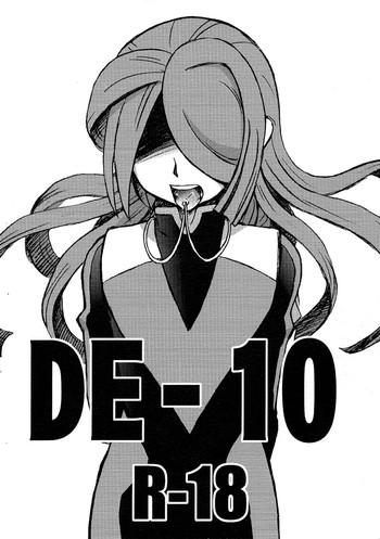 de 10 cover