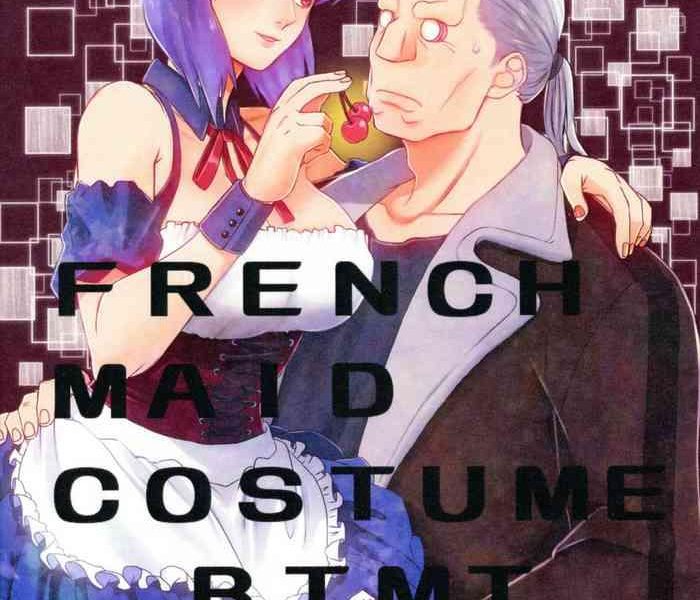 frenchmaidcostume btmt cover