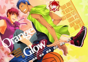 orange glow cover